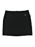 Eddie Bauer Solid Black Skort Size 6 - photo 2