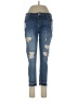Vanity Hearts Blue Jeans Size 31 waist - photo 1