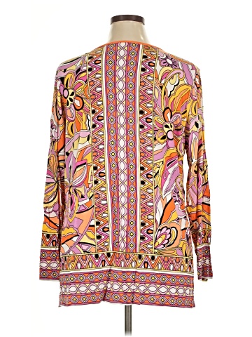 Belle By Kim Gravel Long Sleeve Blouse (view 2)