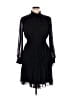 Alex Marie 100% Polyester Black Cocktail Dress Size 14 - photo 1