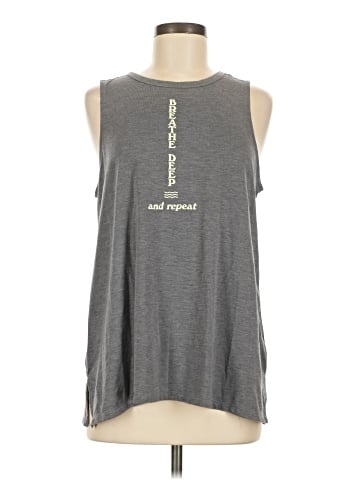 Active by Old Navy Sleeveless T-Shirt (view 1)