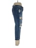 Vanity Hearts Blue Jeans Size 31 waist - photo 4
