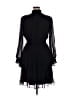 Alex Marie 100% Polyester Black Cocktail Dress Size 14 - photo 2