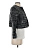 Theory Tweed Gray Blazer Size 0 - photo 4