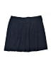 T by Talbots Solid Blue Casual Skirt Size L (estimated) - photo 1