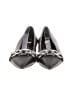 Calvin Klein Black Flats Size 5 - photo 2