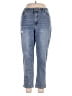Democracy Blue Jeans Size 16 - photo 1