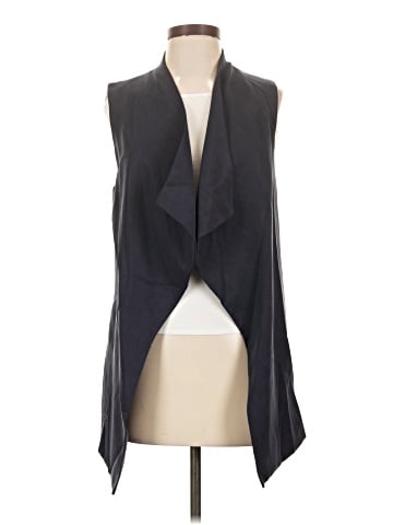 Elevenses Tuxedo Vest (view 1)