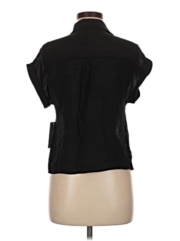 Love Delirious Los Angeles Short Sleeve Blouse (view 2)