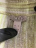 LOGO by Lori Goldstein Green Pullover Sweater Size XL - photo 7