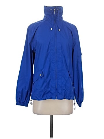 Zenergy by Chico's Windbreaker (view 1)