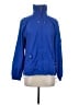 Zenergy by Chico's 100% Polyester Blue Windbreaker Size Sm (0) - photo 1