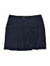 T by Talbots Solid Blue Casual Skirt Size L (estimated) - photo 2