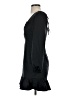 Forever 21 100% Polyester Black Cocktail Dress Size S - photo 5