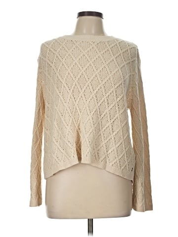 Roxy Pullover Sweater (view 1)