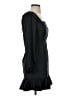 Forever 21 100% Polyester Black Cocktail Dress Size S - photo 4