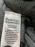Tahari 100% Merino Gray Wool Sweater Size S - photo 8