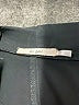 Mi ami Solid Black Shorts Size M - photo 3