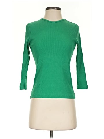 Point 3/4 Sleeve T-Shirt (view 1)