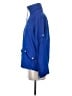 Zenergy by Chico's 100% Polyester Blue Windbreaker Size Sm (0) - photo 5