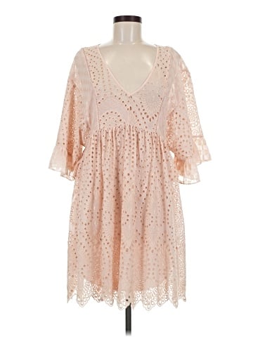 Akemi + Kin Cocktail Dress (view 1)