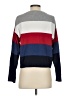 Tommy Hilfiger Color Block Blue Pullover Sweater Size S - photo 2