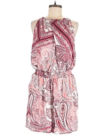New York & Company Romper (view 1)