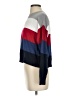 Tommy Hilfiger Color Block Blue Pullover Sweater Size S - photo 5