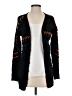 Alya Black Cardigan Size S - photo 1