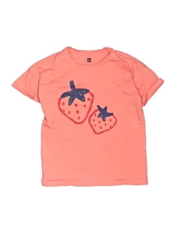 Tea Short Sleeve T-Shirt (view 1)