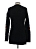 Alya Black Cardigan Size S - photo 2