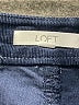 Ann Taylor LOFT Blue Casual Pants Size 4 - photo 7