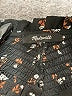 Madewell Floral Black Long Sleeve Blouse Size XXS - photo 7