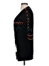 Alya Black Cardigan Size S - photo 5