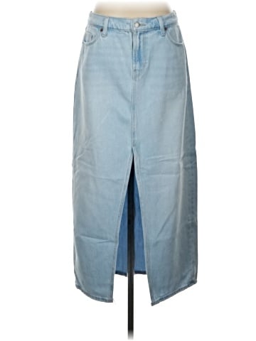 Old Navy Denim Skirt (view 1)