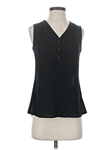 Express Sleeveless Blouse (view 1)