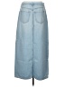 Old Navy Blue Denim Skirt Size 4 - photo 2