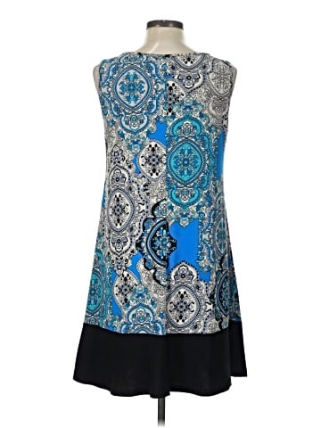 Ronni Nicole Sleeveless Blouse (view 2)