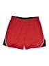 Nike Color Block Red Athletic Shorts Size M - photo 1
