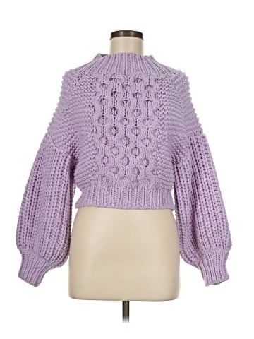 Snidel Wool Pullover Sweater (view 1)