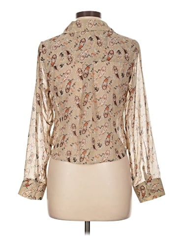 I. Joah 3/4 Sleeve Blouse (view 2)
