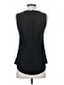 Express 100% Polyester Black Sleeveless Blouse Size XS - photo 2