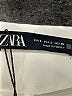 Zara Ivory Dress Pants Size S - photo 7