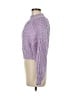 Snidel Purple Wool Pullover Sweater One size - photo 5