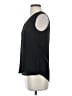 Express 100% Polyester Black Sleeveless Blouse Size XS - photo 5