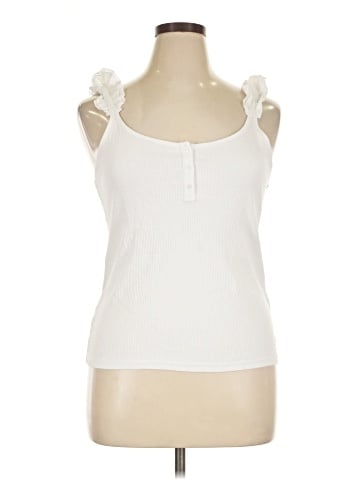 J.Crew Sleeveless Top (view 1)