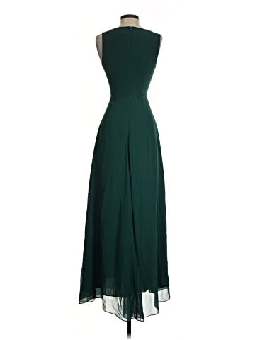 Liza Luxe Cocktail Dress (view 2)