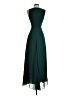 Liza Luxe 100% Polyester Green Cocktail Dress Size XXS - photo 2