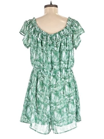 Blue Rain Romper (view 2)
