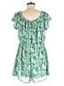 Blue Rain 100% Polyester Green Romper Size XL - photo 2